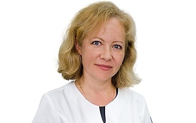 Дышко Лариса Анатольевна