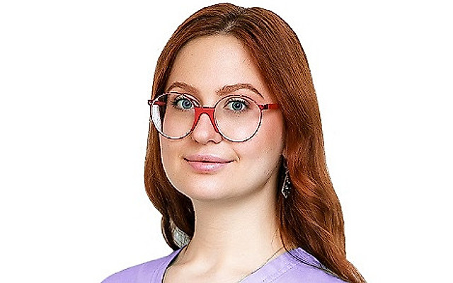 Медецкая Ольга Михайловна