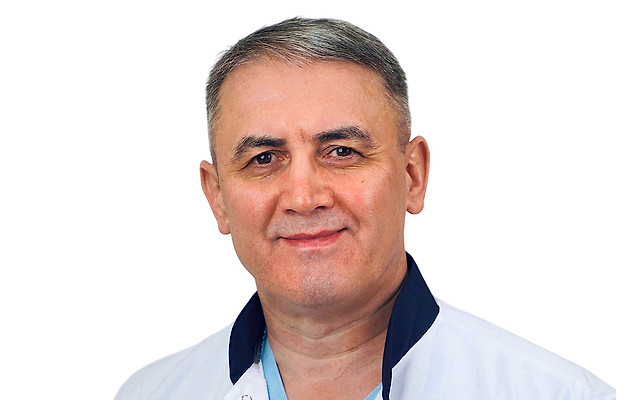 Сайфуллин Тимербулат Аскатович