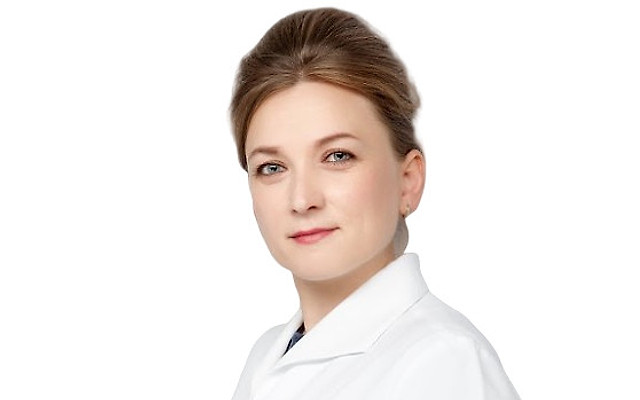 Смирнова Марина Александровна