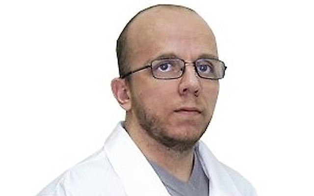 Долобешкин Дмитрий Сергеевич