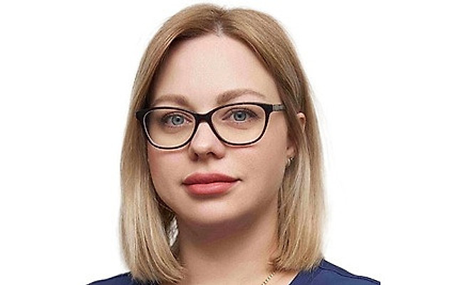 Казанцева Екатерина Васильевна