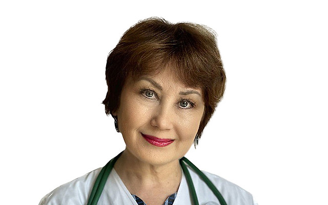 Яковлева Вера Георгиевна