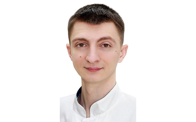 Кривоносов Дмитрий Игоревич
