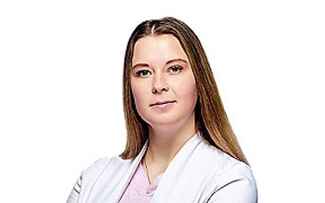 Смирнова Ульяна Сергеевна