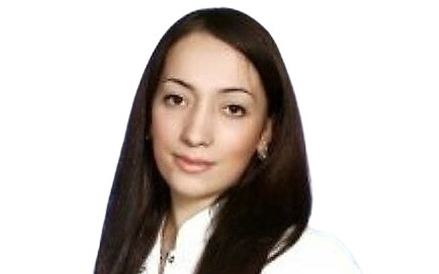Искендерова Диана Насимиевна