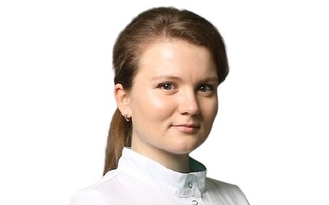 Тимофеева Анна Олеговна