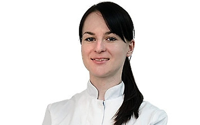 Панченко Веста Витальевна