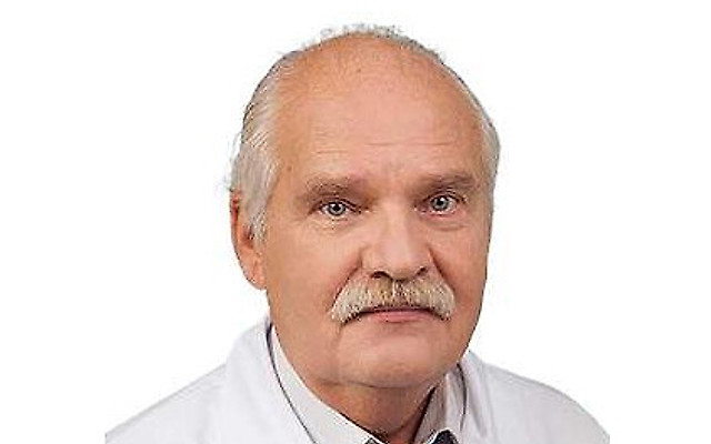 Михель Владимир Валентинович