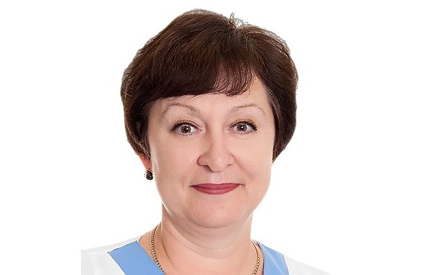 Сахарова Ирина Анатольевна