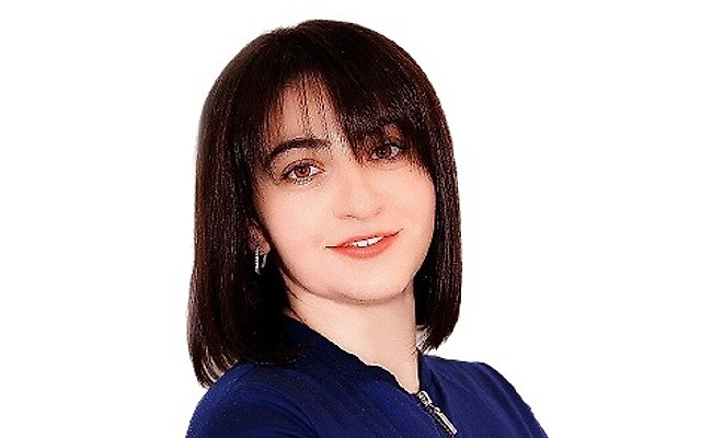 Кудзиева Регина Руслановна