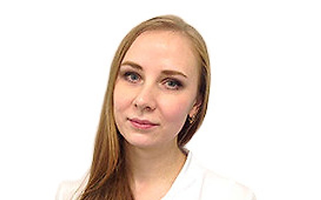 Бабичева Светлана Юрьевна