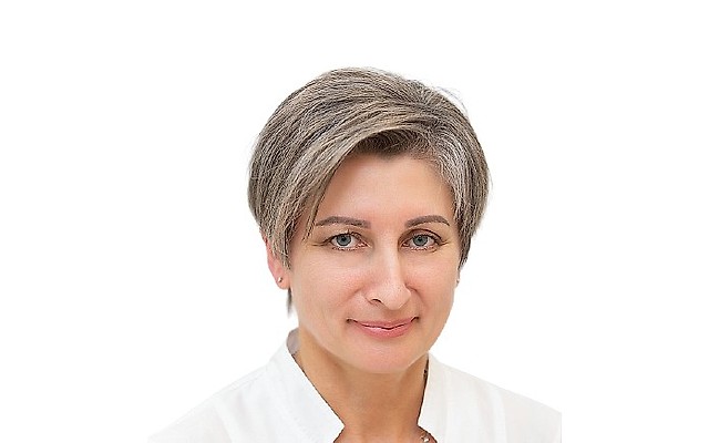 Ряполова Людмила Алексеевна