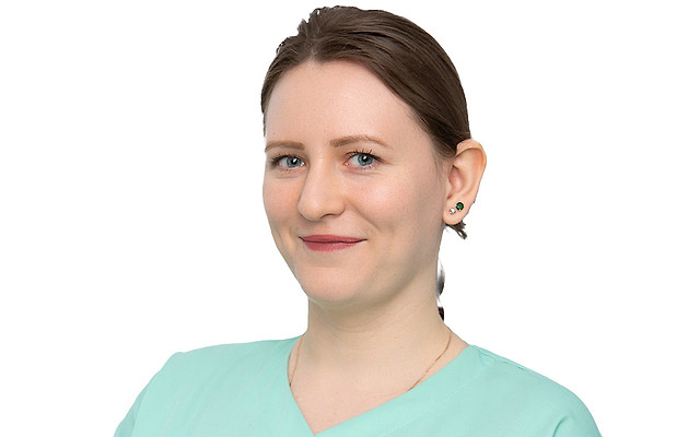 Никулина Ирина Александровна
