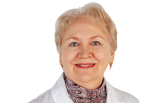 Камалова Альмира Минигалеевна