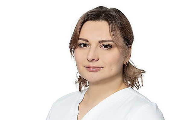 Воробьева Анна Сергеевна