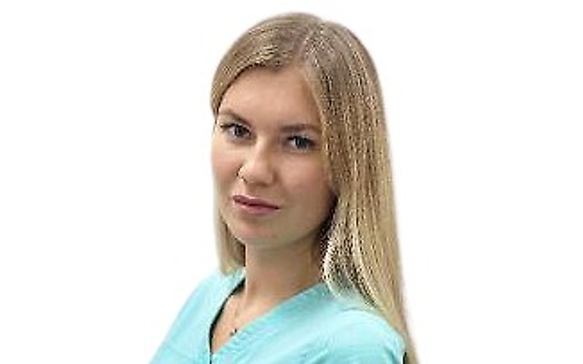 Кузнецова Анна Алексеевна