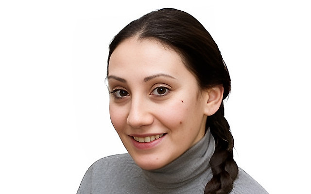 Щеголева Юлия Юрьевна