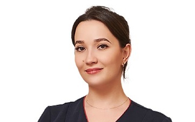 Гаранина Анна Эдуардовна