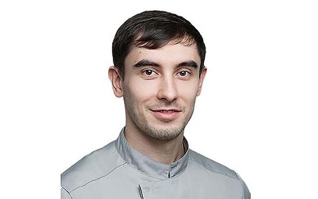 Арсланбеков Мурад Шапиевич