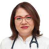 Бугаева Лала Исмаиловна
