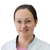 Свечина Евгения Алексеевна