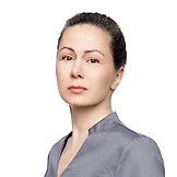 Щербина Наталия Тимофеевна