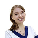 Кредышева Елена Олеговна