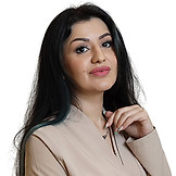 Аллахвердиева Айтан Абулфазовна
