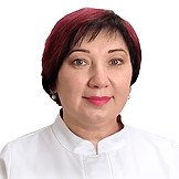 Акбарова Эльмира Мерисалимовна