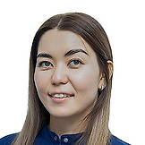 Токтомушева Мадина Канатбековна