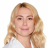 Быстрова Екатерина Сергеевна