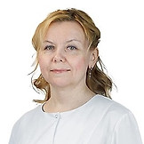 Евстигнеева Надежда Борисовна