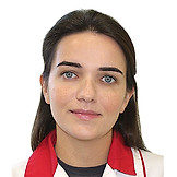 Марущак Анна Игоревна