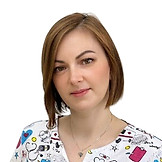 Сафонова Юлия Валерьевна