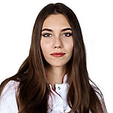 Бокарева Юлия Викторовна