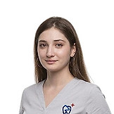 Балкарова Алина Сараждиновна