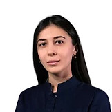 Рустамова Жаклин Расимовна