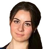 Сучкова Виктория Александровна