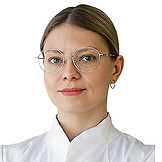 Горбачева Кристина Сергеевна