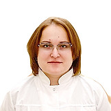 Ступкина Олеся Анатольевна