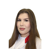 Сапожникова Кристина Дмитриевна