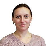 Захаренкова Анна Вадимовна