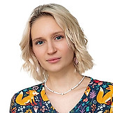 Резвых Анастасия Михайловна