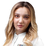 Бакаева Милана Муратовна