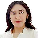 Яльчибаева Руфина Фаруковна