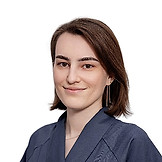 Стриганова Екатерина Михайловна