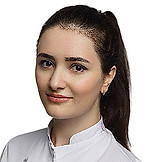 Мелконян Аргине Артуровна