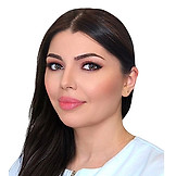 Исмаилова Марина Маратовна