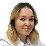 Ганиятова Рита Разифовна
